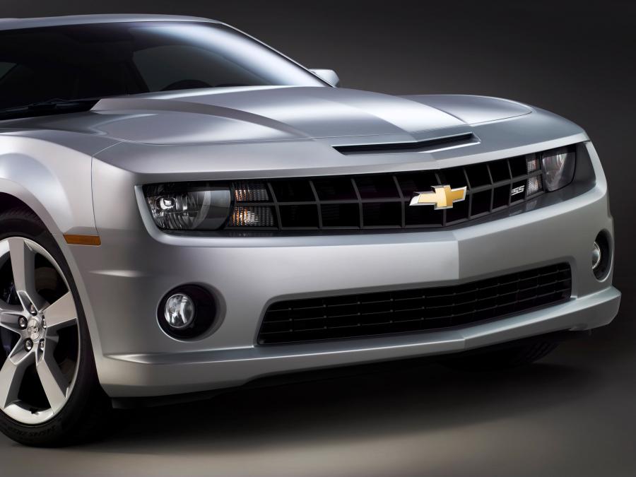  Chevrolet Camaro SS 2010 года  (фото 39 из 59)